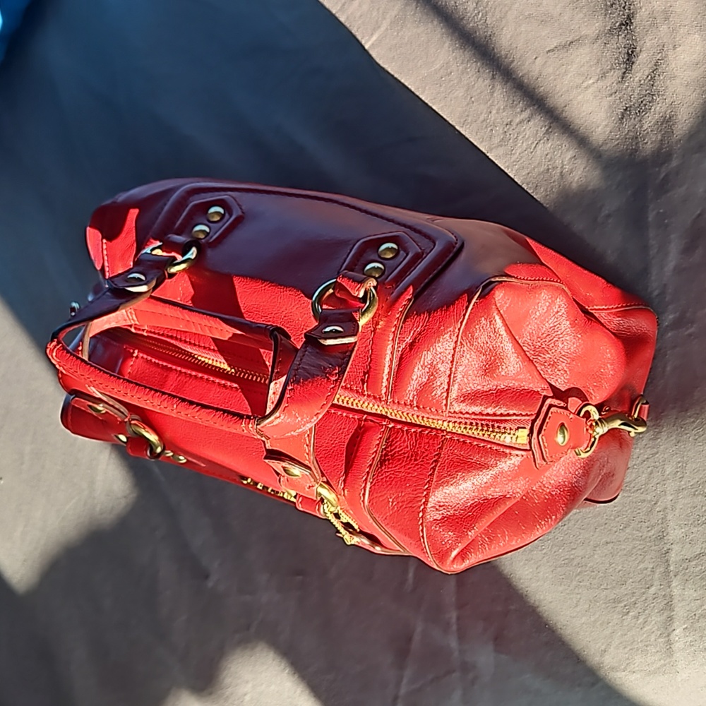 Coach Ashley Convertible Satchel Bag - Picture 3 of 10